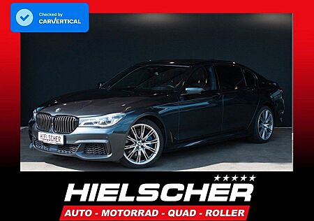 BMW M760 gebraucht kaufen BMW M760 Li xDrive M Driver´s Unfallfrei - DE Modell