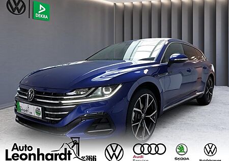 VW Arteon Volkswagen Shooting Brake R-Line R-Line,DSG,4x4,Matr