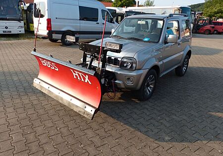 Suzuki Jimny ALLGRIP Comfort Ranger WINTERDIENST