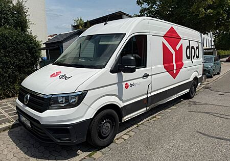 VW Crafter Volkswagen 140 PS L4