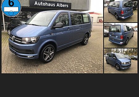 VW T6 Multivan Volkswagen 2.0 TDI, AHK, R.Kamera, Tempomat, PD