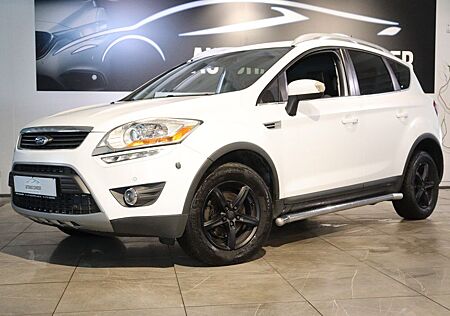 Ford Kuga Titanium 4x4*Automatik*Navi*RFK*AHK 2,1t