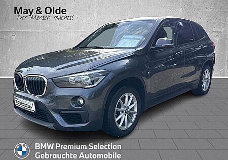 BMW X1 sDrive 18i Aut, Advantage, LED Sitzheizung, F