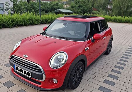Mini ONE LED-Panorama-TOP Ausstattung