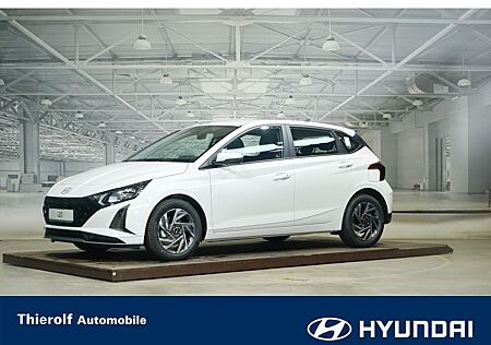 Hyundai i20 FL (MY25) 1.0 T-GDI 7-DCT 2WD Trend Komfortp