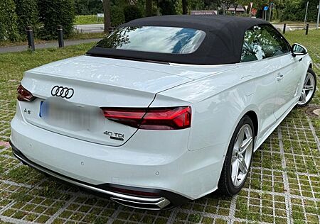 Audi A5 Cabriolet 40 TDI advanced quattro S tronic
