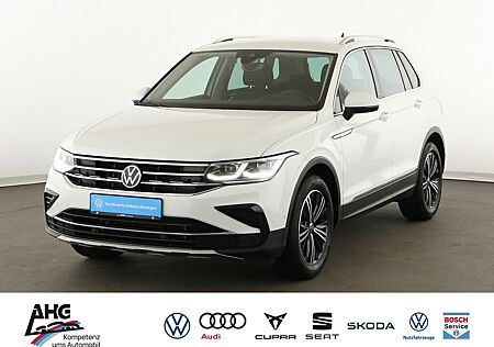 VW Tiguan Volkswagen 1.5TSI DSG Elegance Navi IQ.Light MatrixL