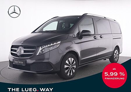 Mercedes-Benz V 250 gebraucht kaufen Mercedes-Benz V 250 d 4M MBUX+Nav+LED-ILS+AHK+Sthzg+Leder+RFK