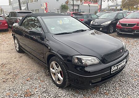 Opel Astra G Cabrio 2.2 16V/Sport-Leder/Klima/Sitzh./