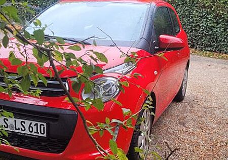 Citroën C1 VTi 68 TÜV neu / Scheckheft