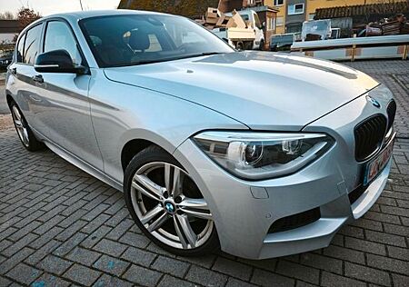 BMW 125 i, Leder, M-Paket, NAVI, Automat, Bi-Xenon