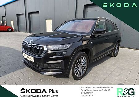 Skoda Kodiaq L&K 4x4 2.0 TSI DSG Belüftung AHK Matrix