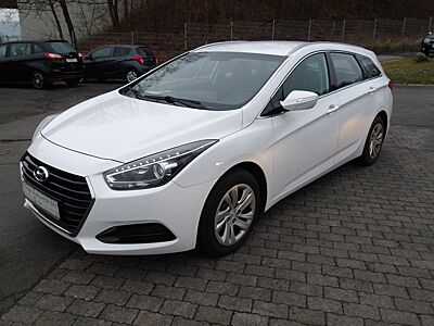 Hyundai i40 cw blue Classic Start-Stopp Klima 1.Hand