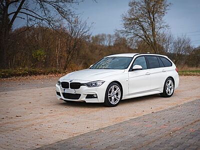 BMW 320d Touring M-Paket