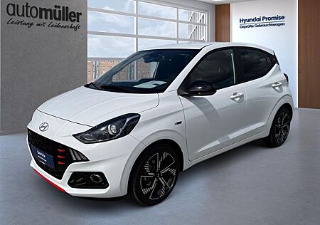 Hyundai i10 N-LINE NAVI*KAMERA*DAB*PDC*BT