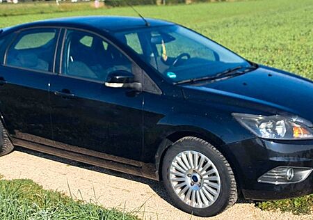 Ford Focus 1.8 Ghia Ghia