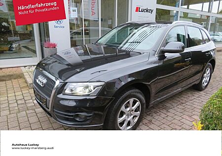 Audi Q5 2.0 TFSI 6-Gang Quattro AHK Xenon LEDER NAVI