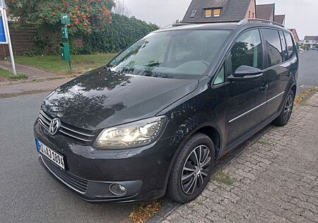 VW Touran Volkswagen 2.0 TDI Comfortline BlueMotion Tech