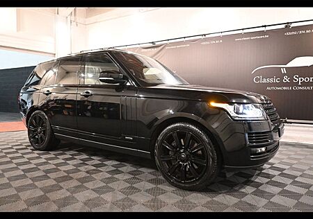 Land Rover Range Rover 3.0 TDV6 HYBRID EURO 6 / AUTOBIOGRAPHY !