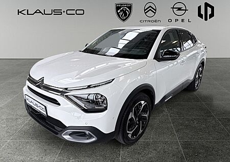 Citroën C4 X PT 130 S&S Max Navi+Rückfahrkamera
