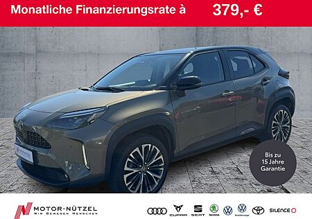 Toyota Yaris Cross 1.5Hybrid AWD ELEGANT MATRIX+NAV+ACC