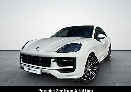 Porsche Cayenne S E-Hybrid Coupe | Sportabgas | el .AHK