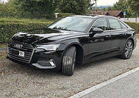 Audi A6 50 TDI quattro tiptronic sport sport