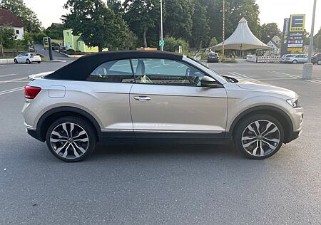 VW T-Roc Volkswagen Cabriolet 1.5 TSI ACT OPF DSG ACTIVE A...