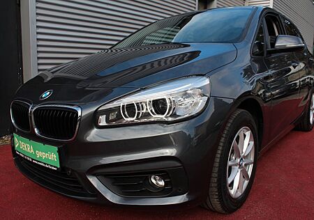 BMW 2er 220 ACTIVE TOURER ADVANTAGE KLIMA PDC ALU 1.Hd