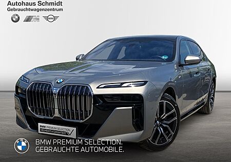 BMW 740d xDrive Limousine M Sportpaket DAB