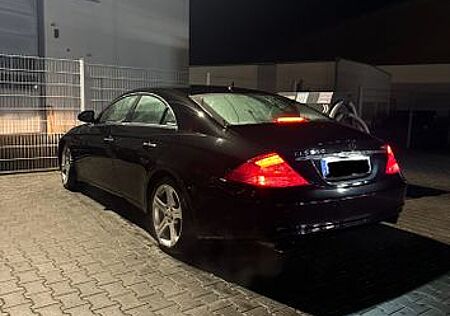 Mercedes-Benz CLS 350 CGI -