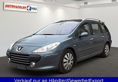Peugeot 307 Kombi 2.0 HDI Automatik AAC Pano PDC AHK