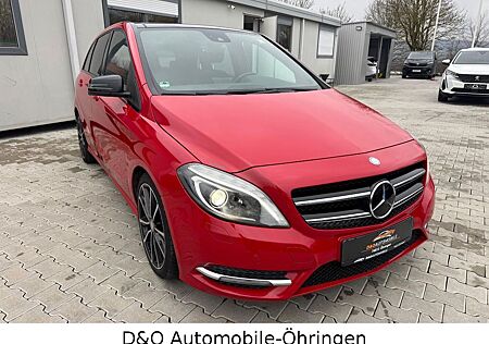 Mercedes-Benz B 220 AMG Line Bi-Xenon H&K STHZG