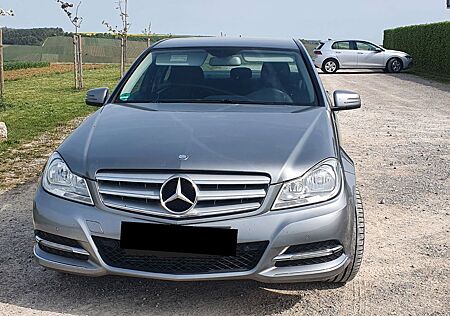 Mercedes-Benz C 220 CDI BlueEFFICIENCY Elegance/Avantgarde