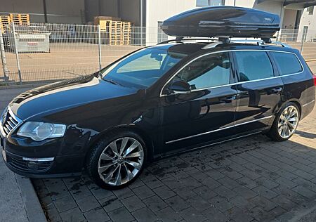 VW Passat Variant Volkswagen 2.0 TSI DSG Individual Varian...