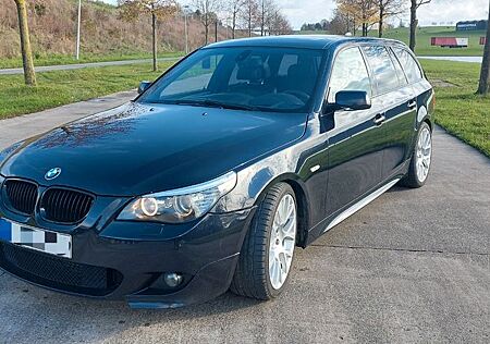 BMW 535d 370PS/750NM viele neuTeile