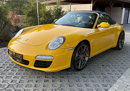 Porsche 997 .2 Carrera S Cabrio Schalter LED Sport Chrono