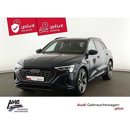 Audi Q8 e-tron leasen