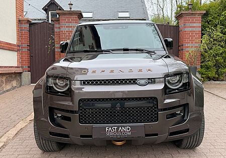 Land Rover Defender OCTA 635 HP -BURNT SIENA - READY TO GO