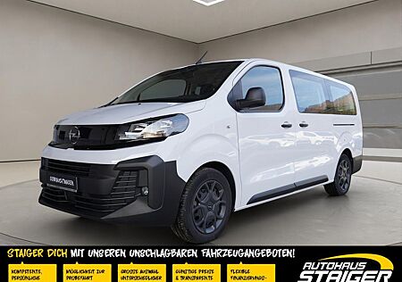 Opel Vivaro Kombi L2 2.0D AT+9-Sitzer mtl. ab 249€*