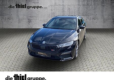 Skoda Octavia Combi 2.0 TSI DSG RS Plus ACC/HeadUp/LED