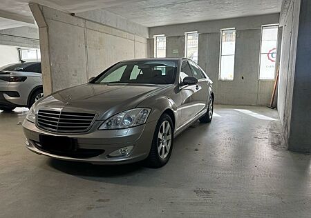 Mercedes-Benz S 320 CDI -SZH*TÜv* scheckheft* Standheizung*Tau