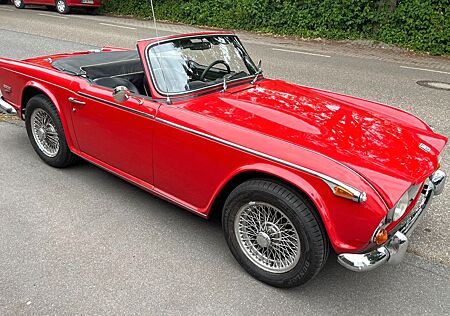 Triumph TR5 /  TR250 Overdrive