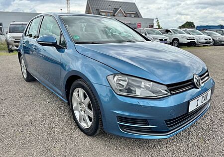 VW Golf Volkswagen VII Lim.BMT 1.2 Voll Scheckheft*Klima*PDC