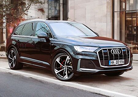 Audi Q7 50TDI QUATTRO 3xS-LINE ALLRADLENK B&O 22 ZOLL