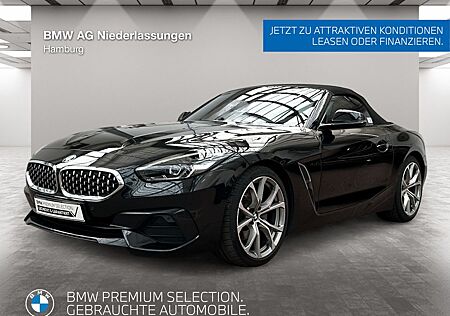 BMW Z4 sDrive20i Sport Line LiveCockpitProf PDC