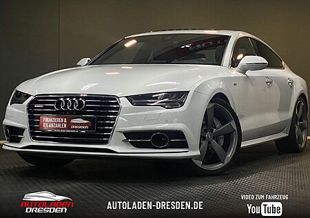 Audi A7 3.0 TDI QUATTRO COMPETITION MATRIX#BOSE#HUD