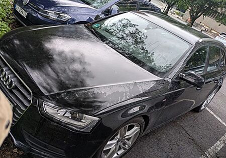 Audi A4 Avant 2.0 TDI multitronic S-line 2015