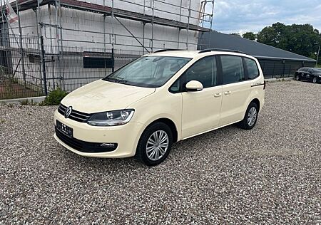 VW Sharan Volkswagen 2.0 TDI SCR DSG Comfortline,7Sitze