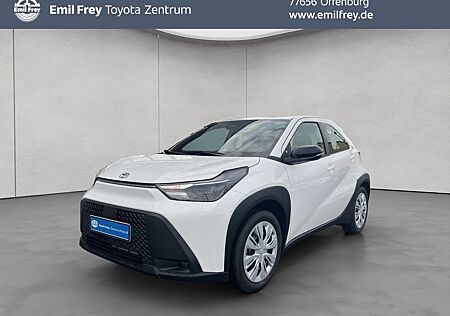 Toyota Aygo (X) 1,5 Hybrid Pure